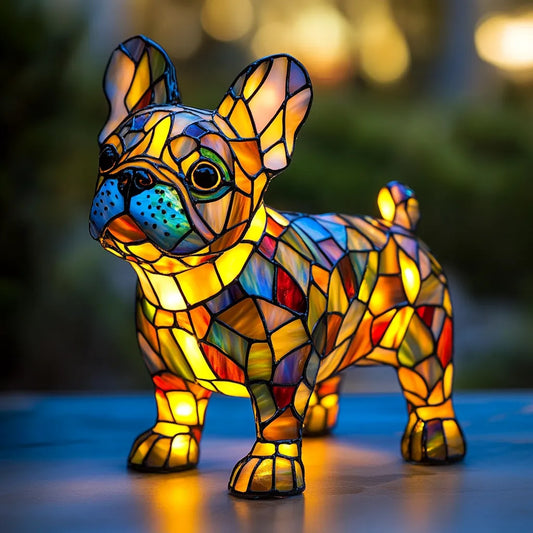 doggie - Kalpleri parlatacak el yapımı lamba