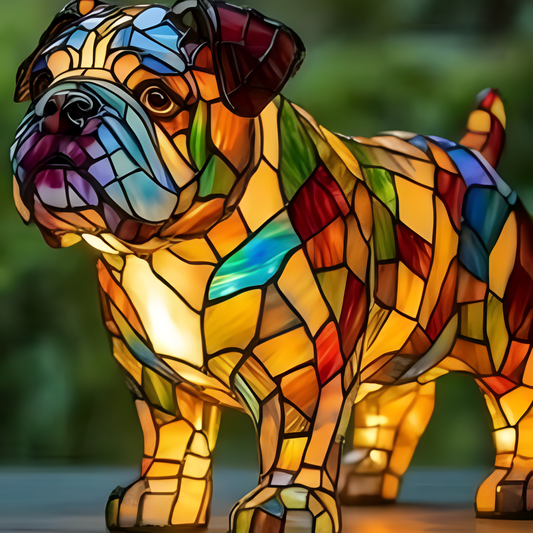Tommie | Lámpara de Perro Mágico