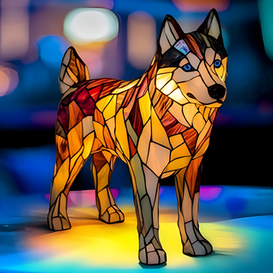 Nala | Büyülü Köpek Lambası