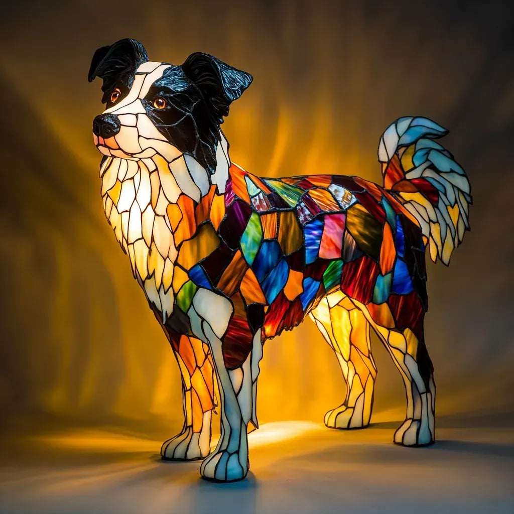 doggie - Kalpleri parlatacak el yapımı lamba