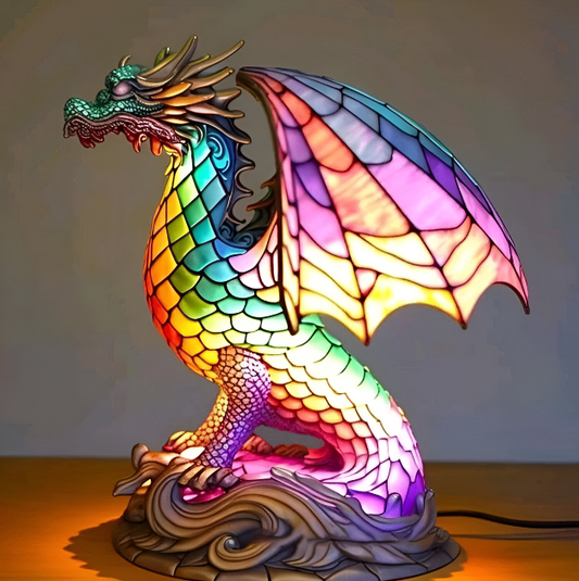 Dragoon | Sihirli Ejderha Lambası