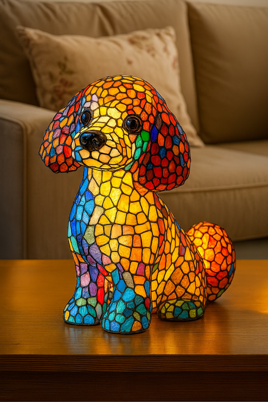 Binkie | Sihirli Köpek Lambası