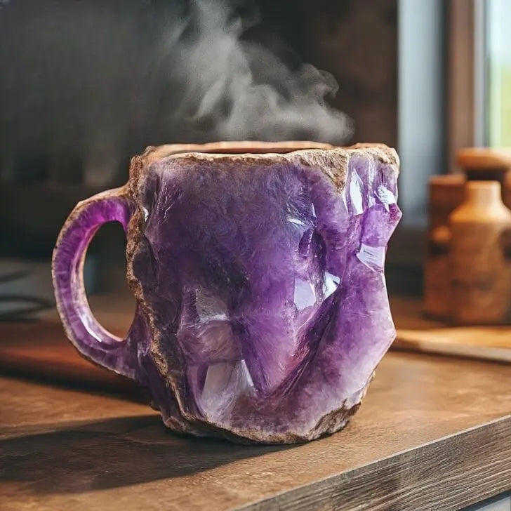 Mineral cam kahve fincanları