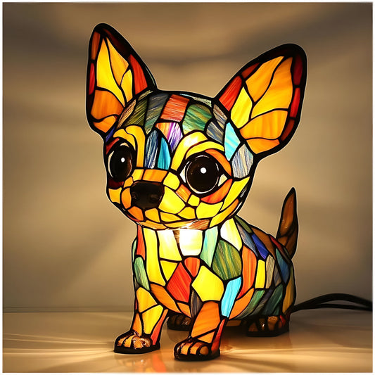Luna | Sihirli Köpek Lambası
