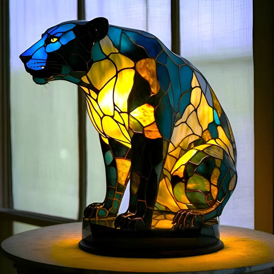 Tiger | Lámpara de Pantera Mágica