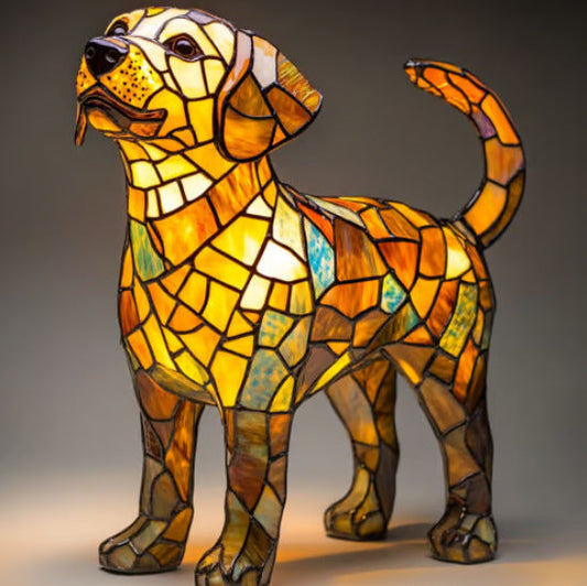 Rex | Lámpara de Perro Mágico