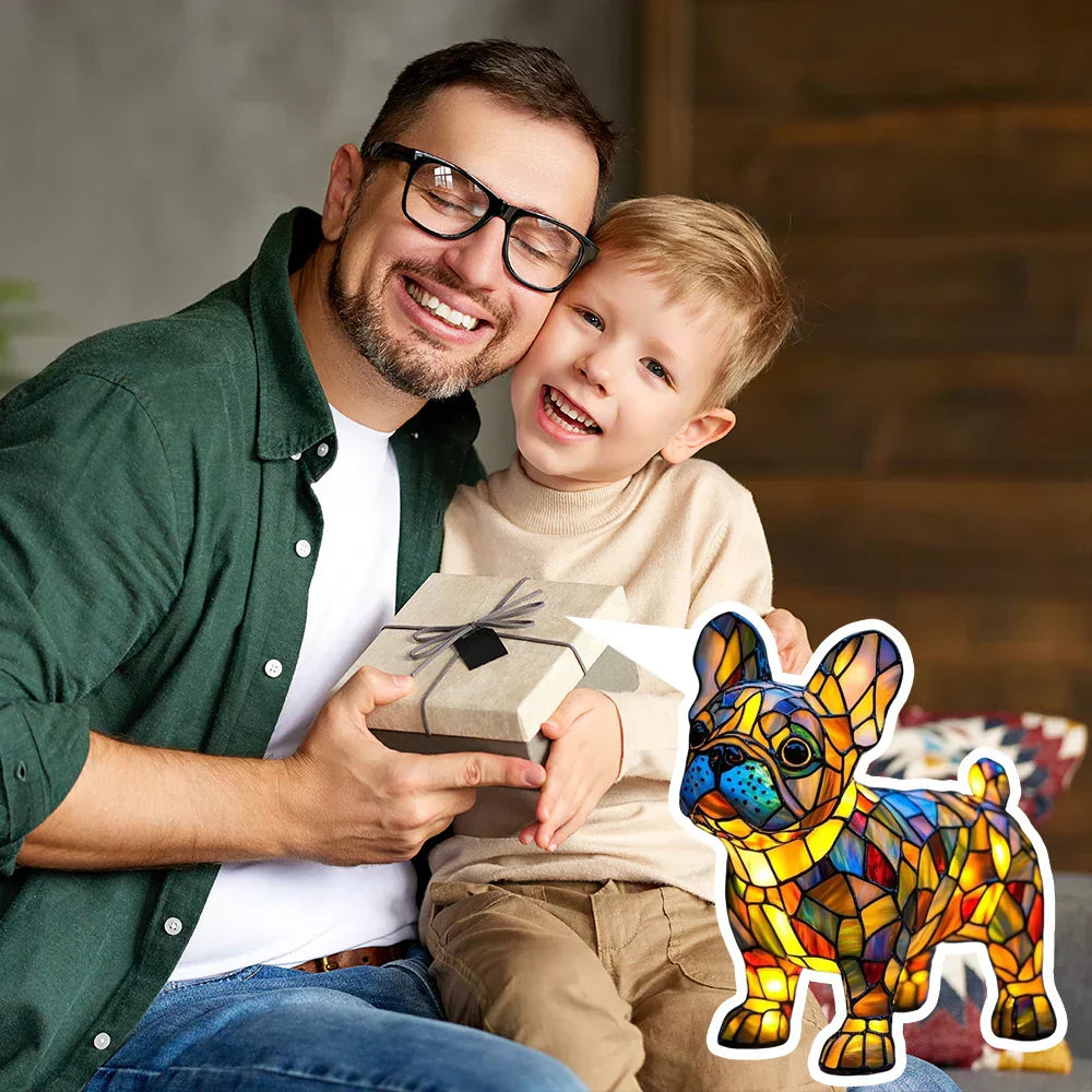 doggie - Kalpleri parlatacak el yapımı lamba