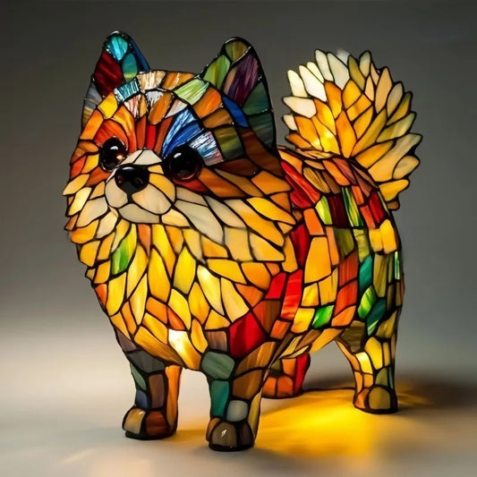Simba | Luz Estelar de Pomerania