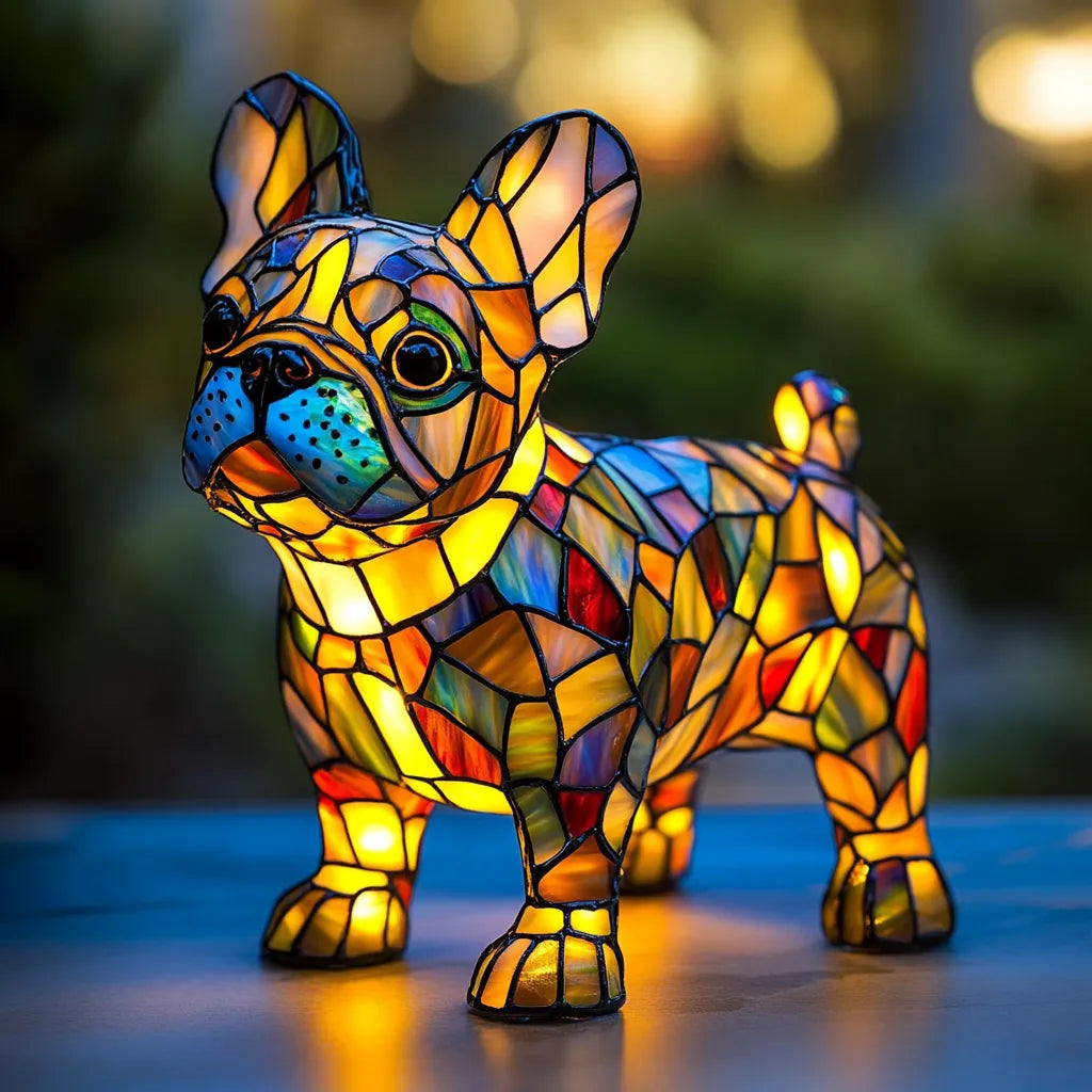 doggie - Kalpleri parlatacak el yapımı lamba