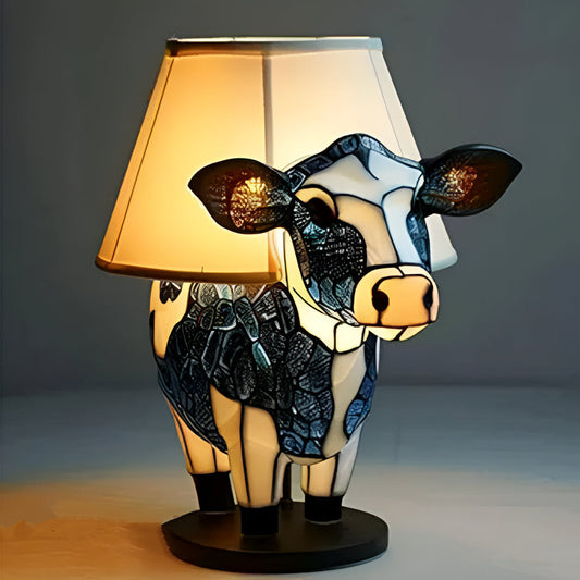 Holstein | Lámpara de Vaca Mágica