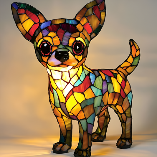 Peppie  | Lámpara de Perro Mágico