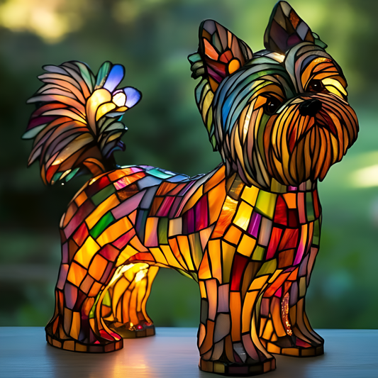 Bibi | Renkli Sihirli Köpek Lambası