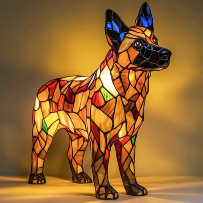 doggie - Kalpleri parlatacak el yapımı lamba