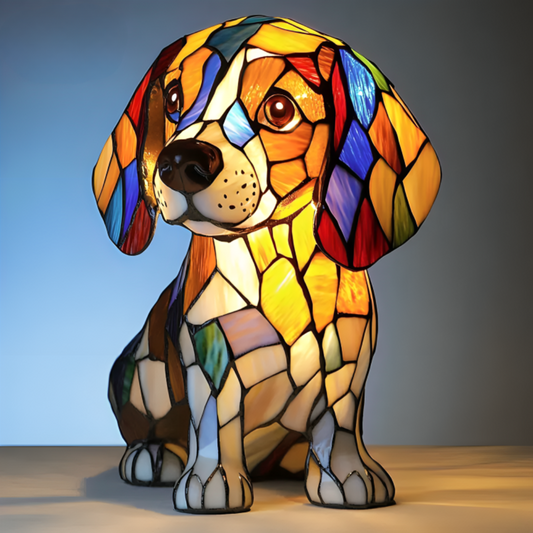Minoes | Lámpara de Perro Mágico