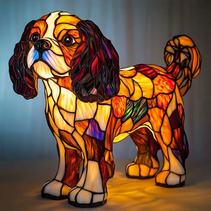 doggie - Kalpleri parlatacak el yapımı lamba