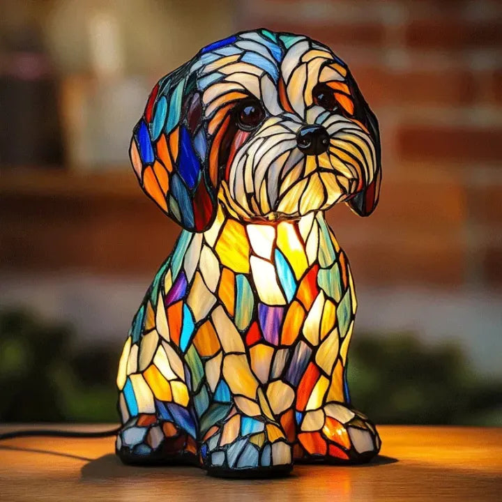 doggie - Kalpleri parlatacak el yapımı lamba