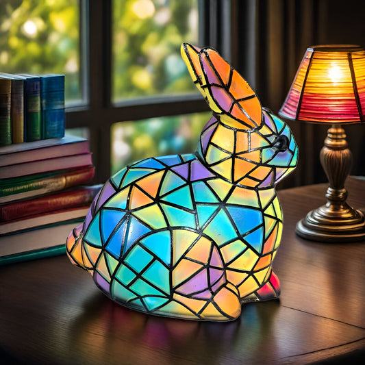 Tibbe | Lámpara de Conejo Colorido