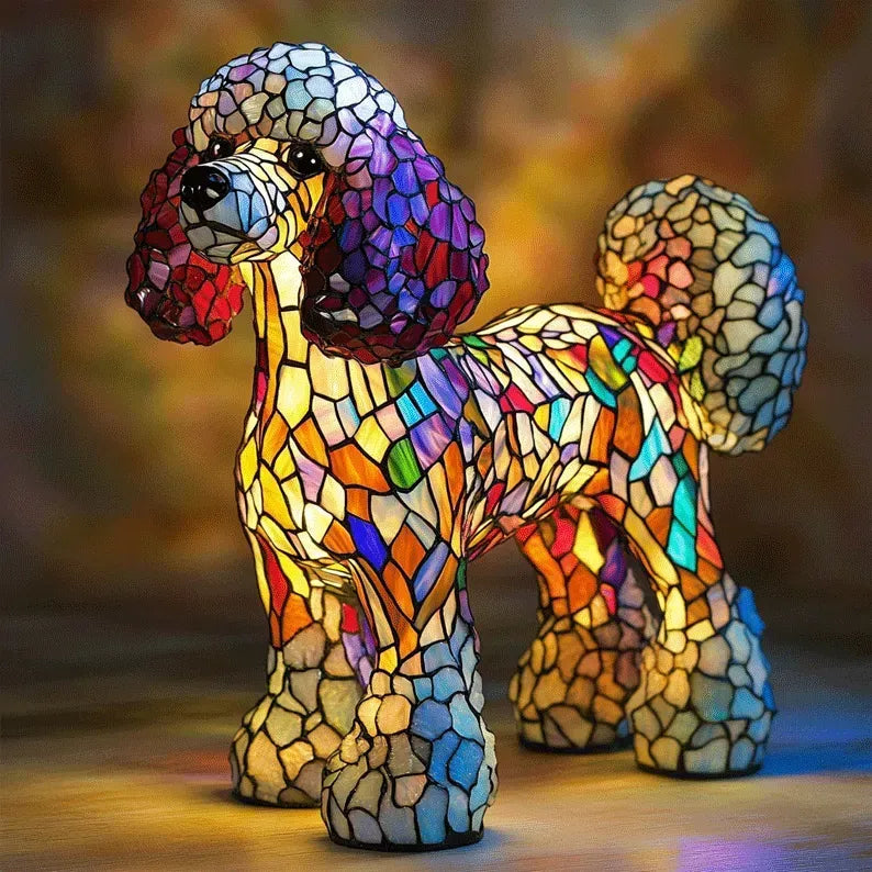 doggie - Kalpleri parlatacak el yapımı lamba