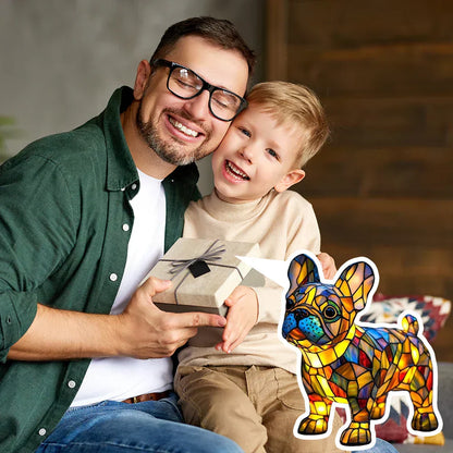 doggie - Kalpleri parlatacak el yapımı lamba