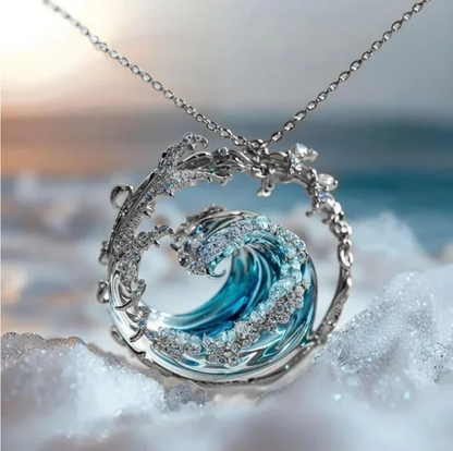 Collar Voto del Océano